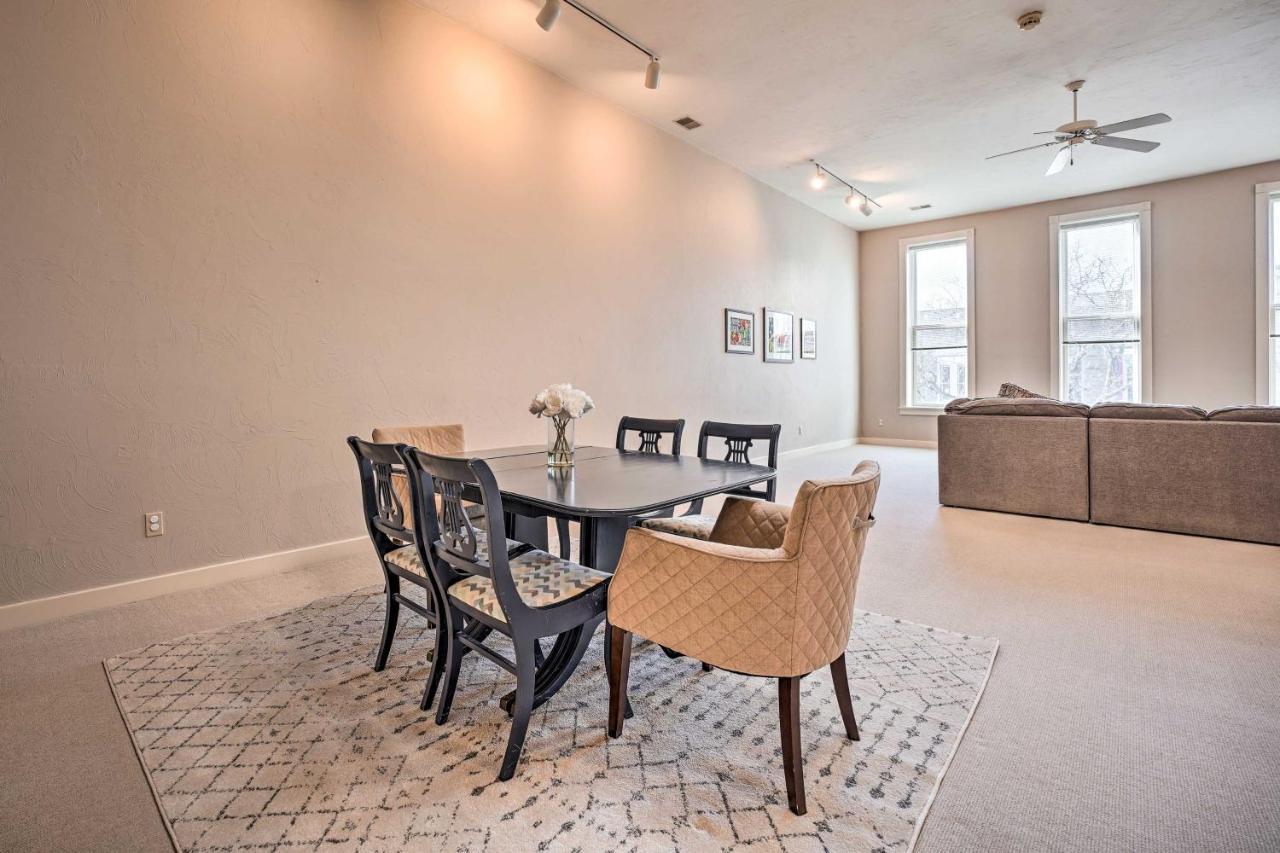 Charming Dtwn Holland Escape Above Crust 54! Appartement Buitenkant foto