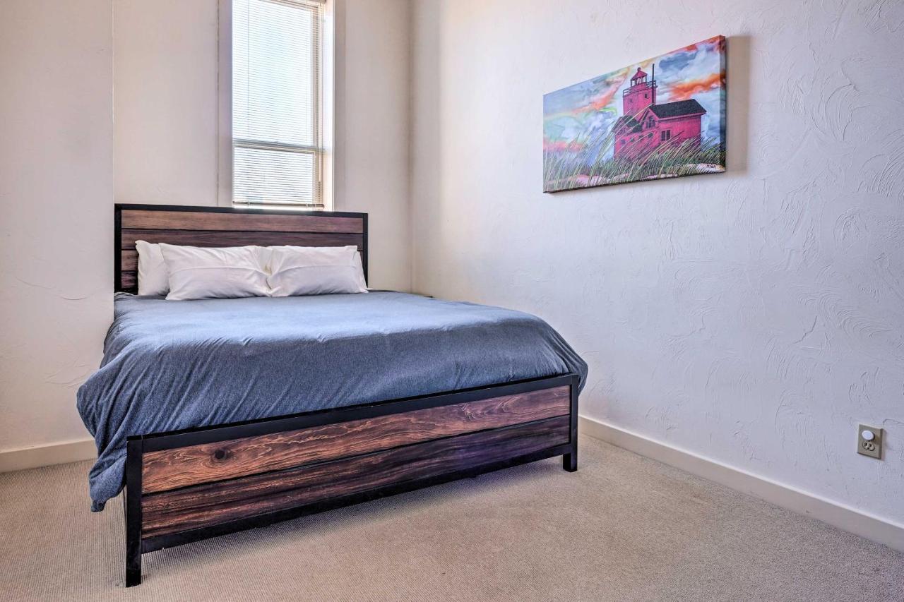 Charming Dtwn Holland Escape Above Crust 54! Appartement Buitenkant foto