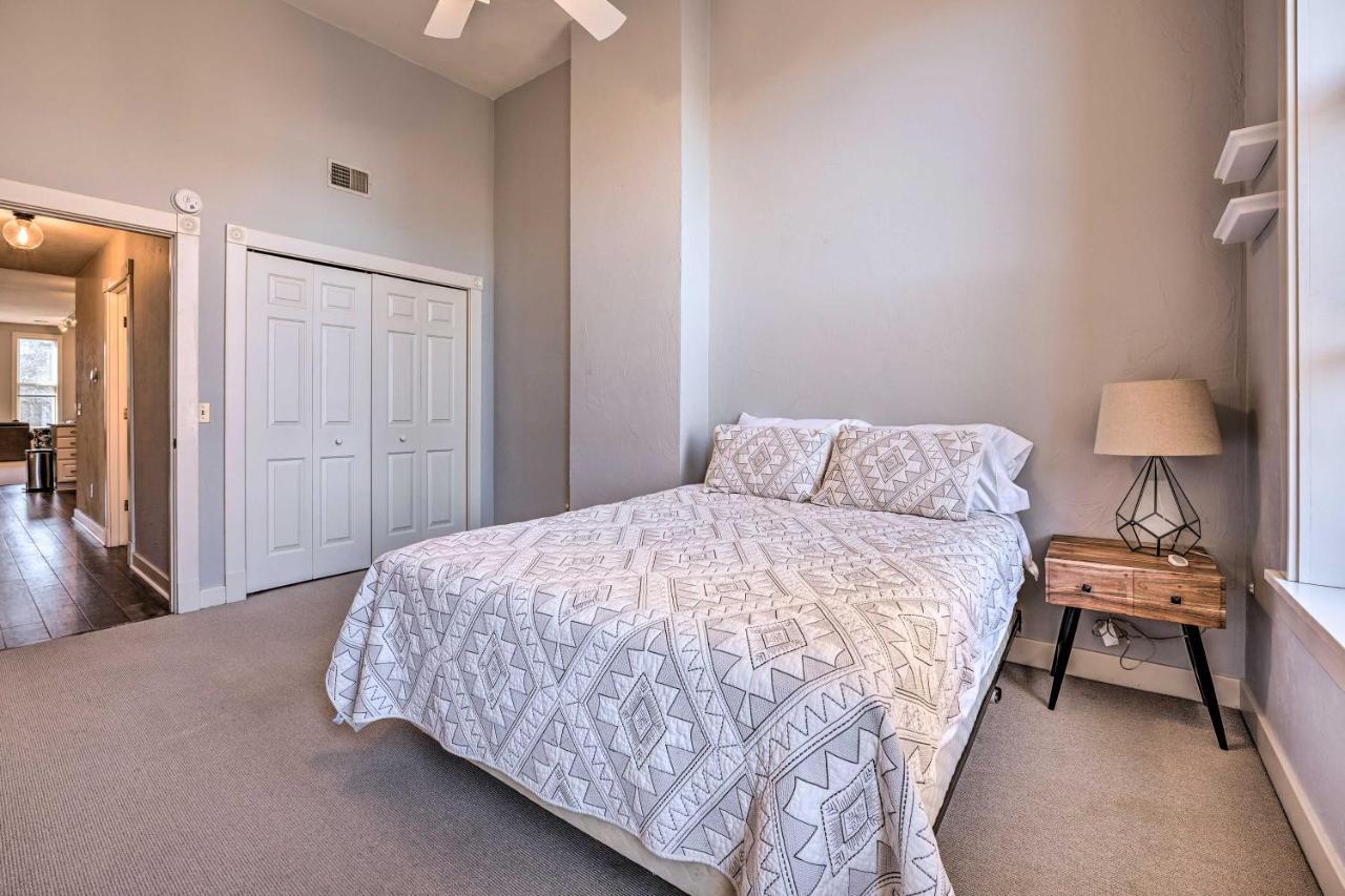 Charming Dtwn Holland Escape Above Crust 54! Appartement Buitenkant foto